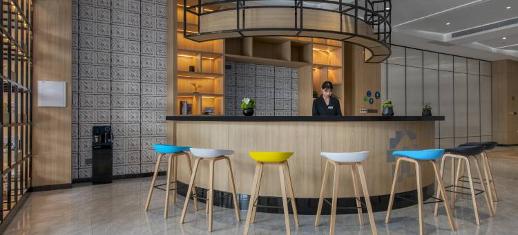 康铂酒店(汕头高铁站店)图片