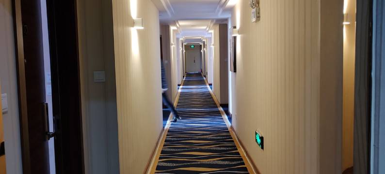 丹东迪豪商务酒店(鸭绿江断桥店)图片