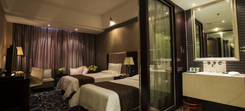 银川温特兹饭店(金凤万达店)图片