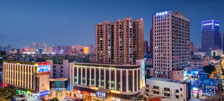 宜尚酒店(深圳国际会展中心沙井京基百纳店)图片