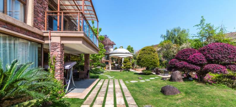 花筑·归园闲居花园美墅(武夷山店)图片