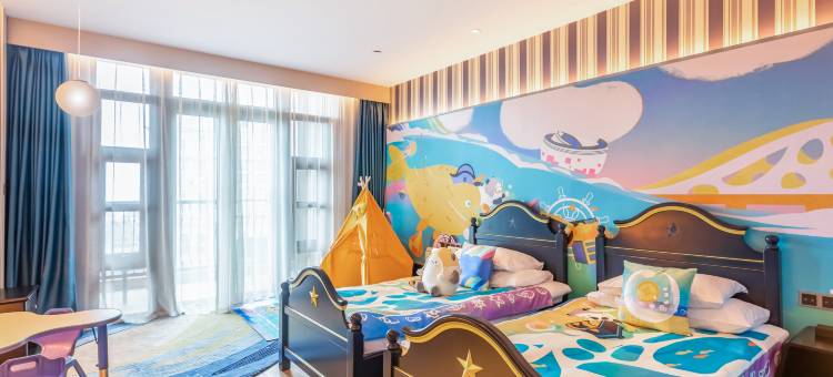 青岛融创施柏阁酒店图片