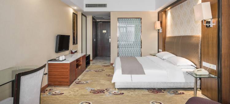 邵武财富花园酒店图片