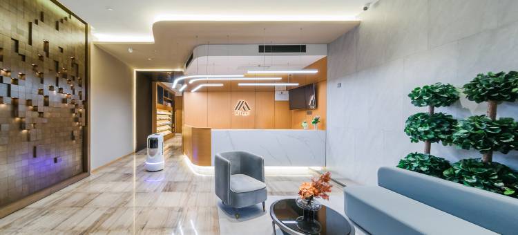 艾扉酒店(吕梁世纪广场店)图片