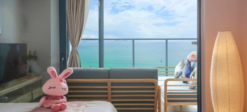 双月湾十三月海景公寓图片