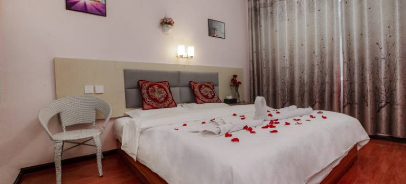 客宜居酒店图片