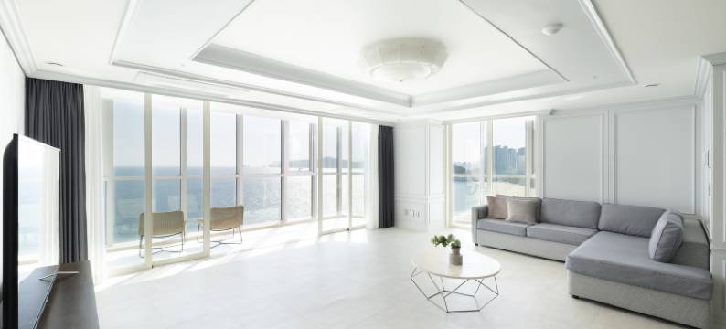 帕莱德锆石公寓(Palede cz Condor Busan)图片