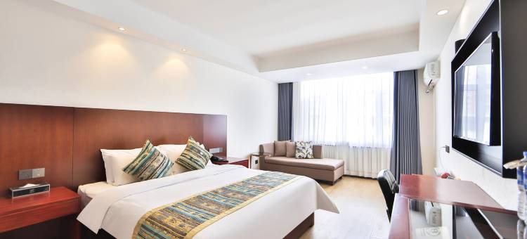 长春宝铂精品酒店图片