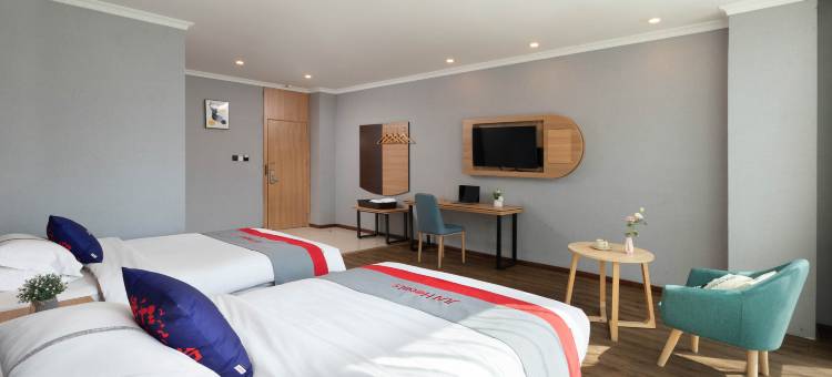 骏怡连锁酒店(南京江宁区东山汽车4S园众彩店)图片