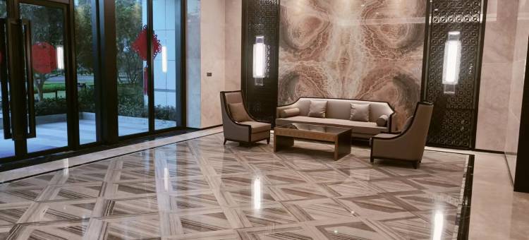 比宁而居海景Loft公寓(龙光世纪商务中心高铁站店)图片