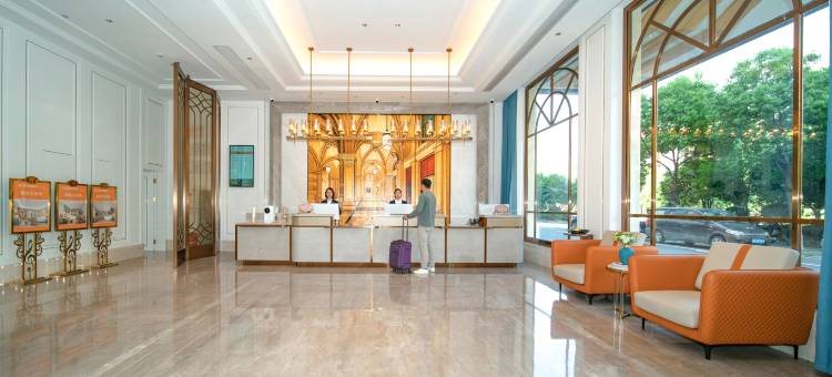 维也纳酒店(怀化麻阳县政府店)图片