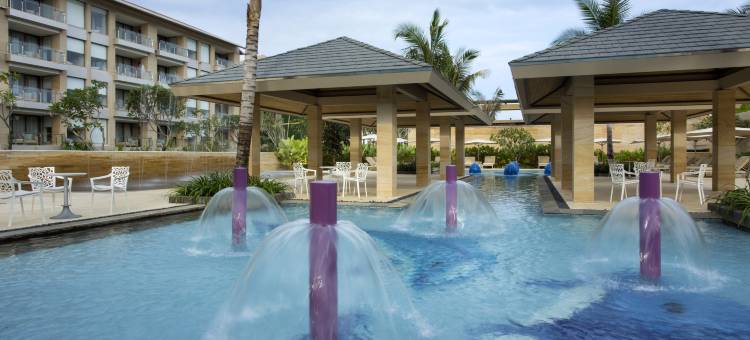 穆丽雅酒店(The Mulia Bali)图片