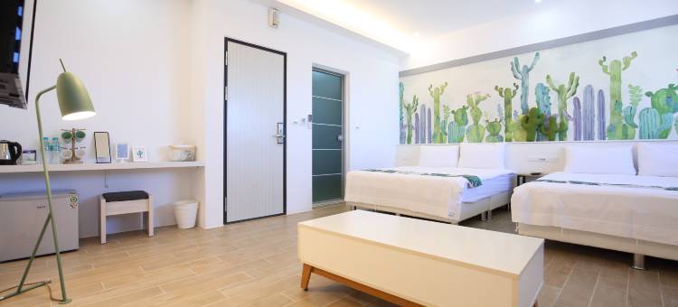 海享渡假民宿图片