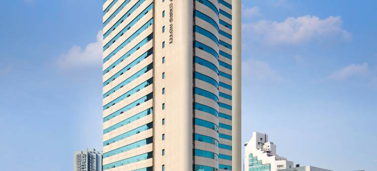 安逸·新良大酒店(成都春熙路太古里店)图片