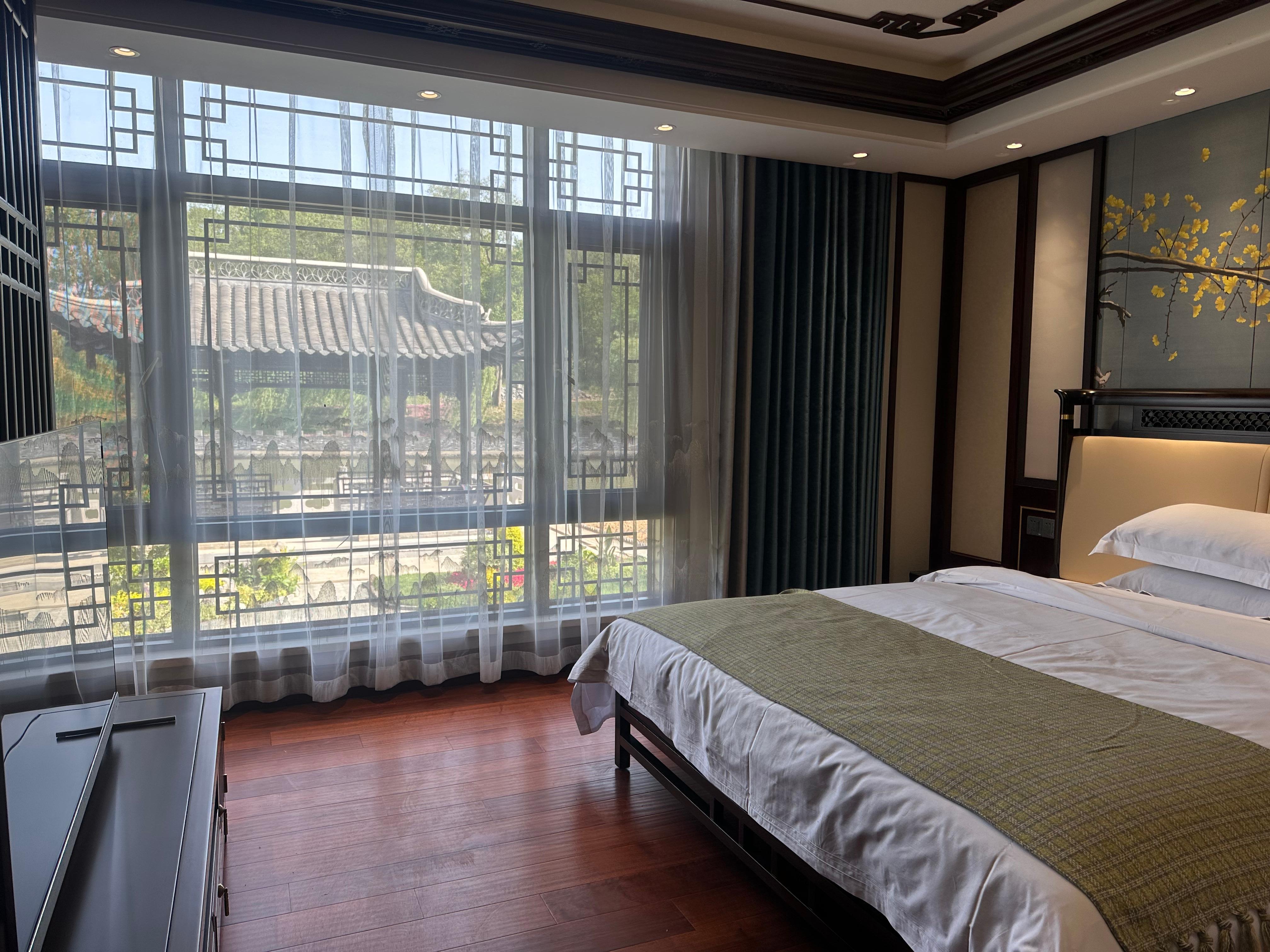 Jasmine Landscape Hotel Over view