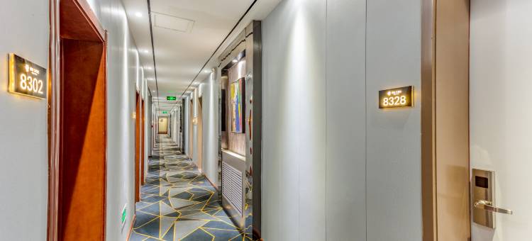 派柏·云酒店(平遥古城南门店)图片