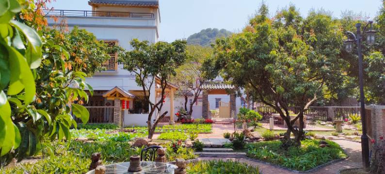 广州从化锦岚小院图片