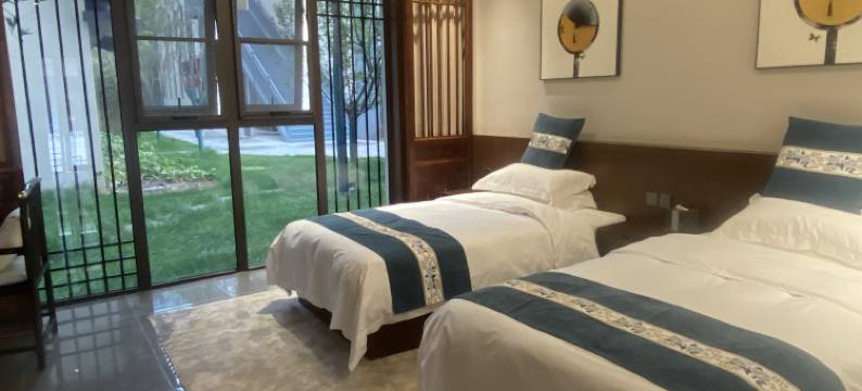 柞水孝义客栈(龙营路店)图片