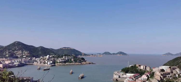 海韵山居·中式设计休闲度假民宿(温岭石塘千年曙光园店)图片