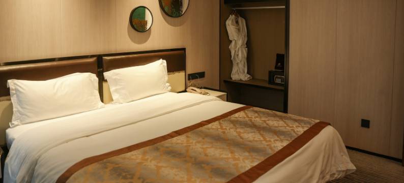 金中环酒店公寓(深圳会展中心店)图片