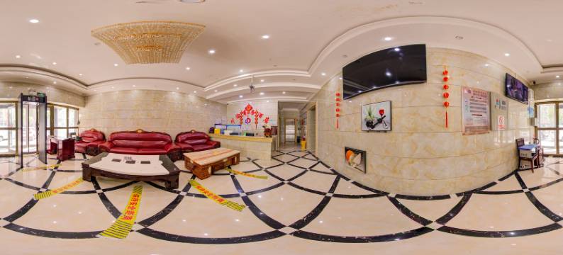 焉耆川渝商务酒店图片