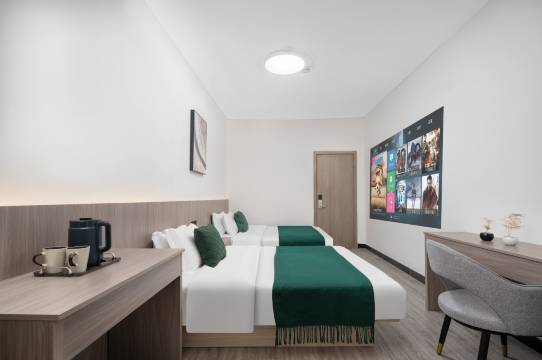 逸家青年公寓(厦门高崎机场店)