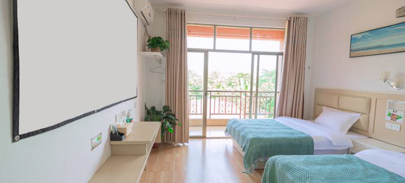 涠洲岛枫驿小栈(五彩滩店)图片