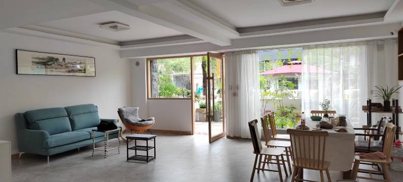 仙都花一笑民宿图片