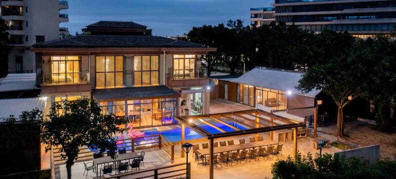 阳江海陵岛依山临海度假别墅(保利十里银滩店)图片