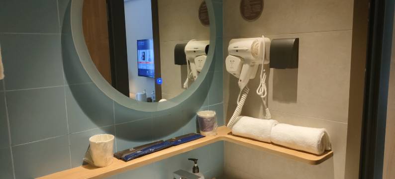 如家酒店·neo(青岛红岛高铁站国际会展中心店)图片