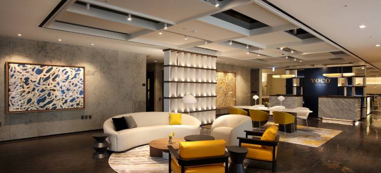 voco首尔江南IHG旗下酒店(voco Seoul Gangnam by IHG)图片