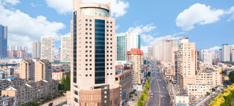和颐酒店(大连西安路地铁站店)图片