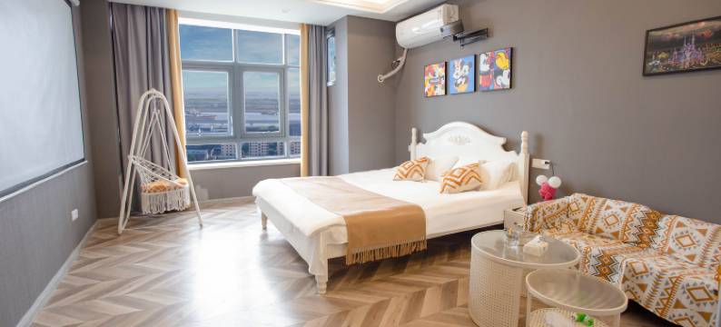 舟山鹿林海景电竞公寓图片