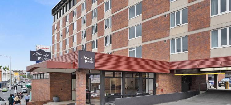 阿鲁瑞提酒店(Allurity Hotel)图片