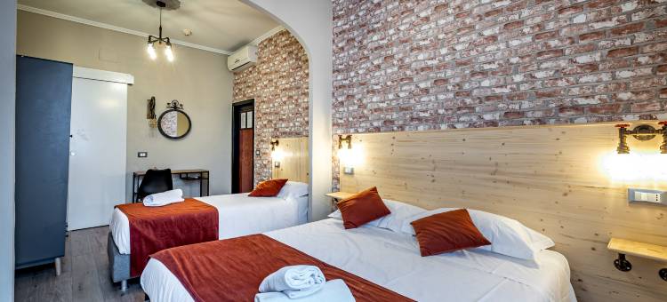 威尼托酒店(Hotel Veneto Centro Storico di Firenze)图片