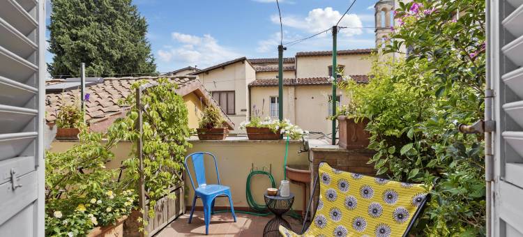 佛罗伦萨贝洛旅舍(Ostello Bello Firenze)图片