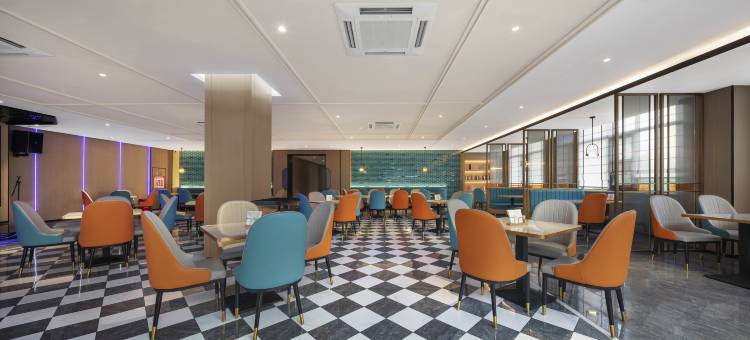 郑州三垣酒店(省科技馆郑开大道店)图片
