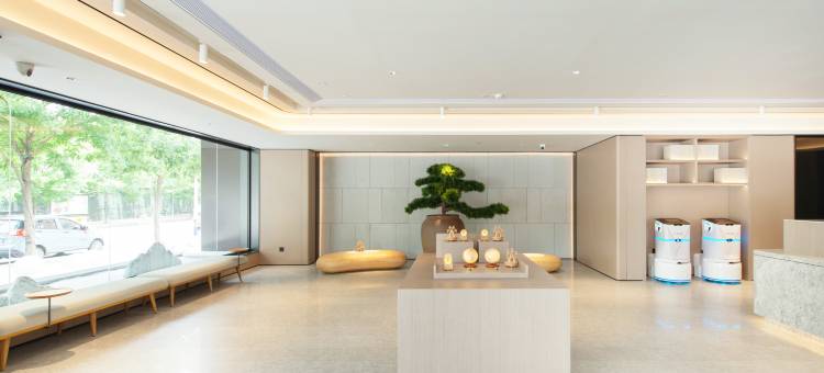 全季酒店(汝州大时代购物公园店)图片