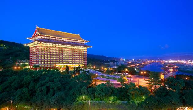 台北圆山大饭店