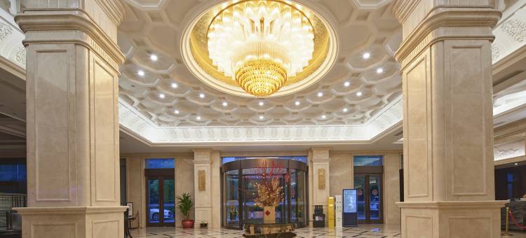 太仓稳得福酒店(浏河古镇店)图片