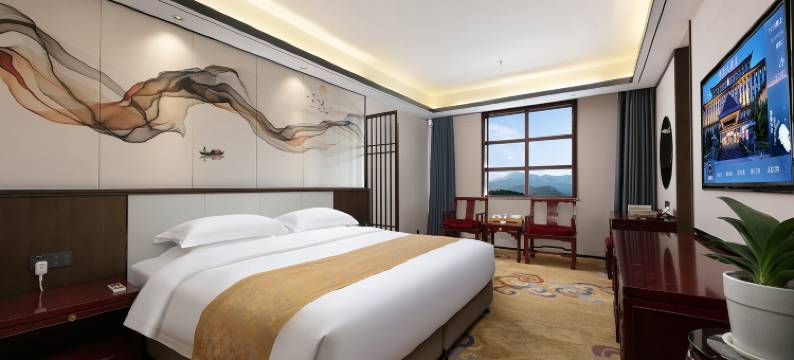 登封禅武大酒店图片