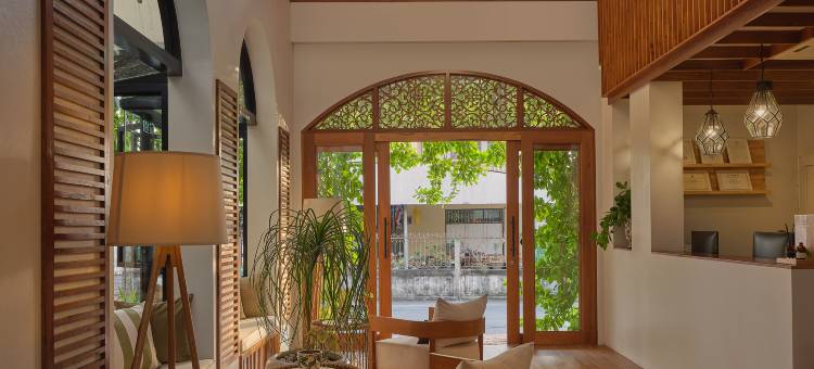 莫提福斯生态酒店(The Motifs Eco Hotel)图片