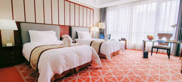 高州乐天温泉酒店图片