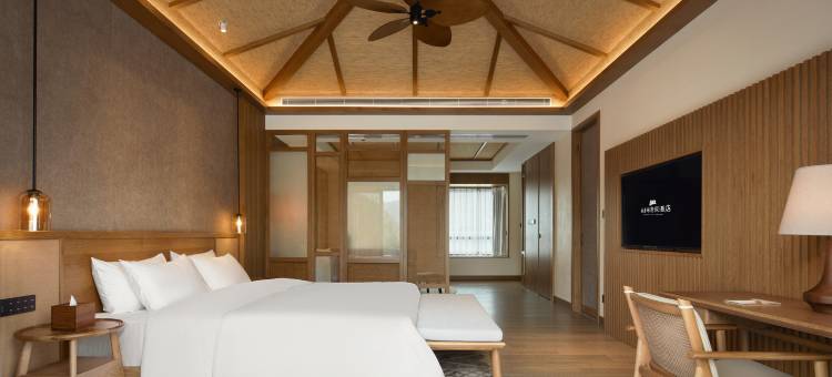 成都三岔湖蕃薯藤度假酒店图片