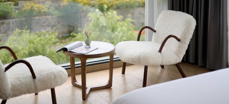 仟遇QIAN YU·温汤亲子美宿(云上草原滑雪熊猫部落店)图片