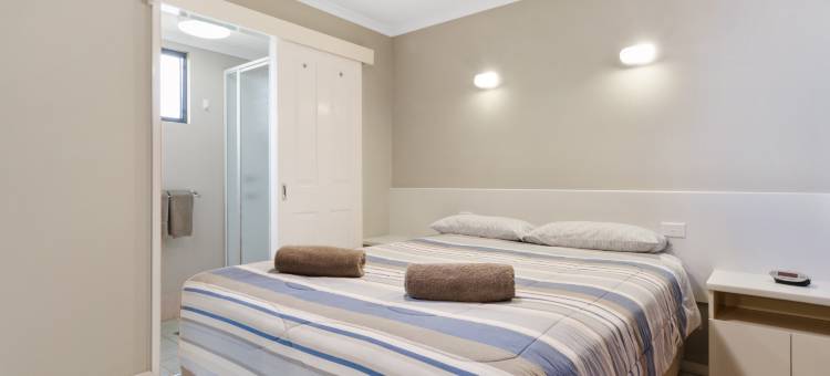 朱里恩湾旅游公园酒店(Jurien Bay Tourist Park)图片