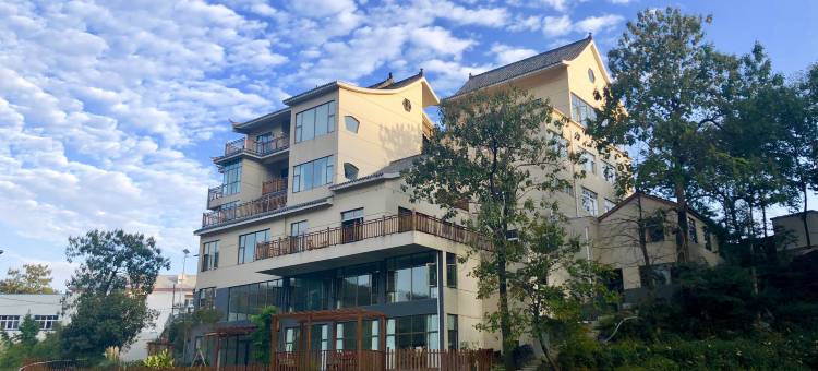 欢墅民宿(信阳车云顶峰店)图片