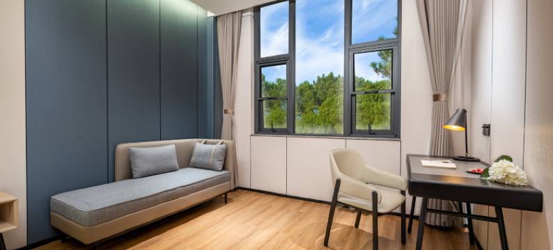 成都怡馨酒店图片