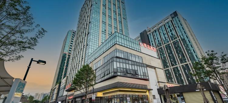 璞呈酒店(昆明高新区医科大学海源学院店)图片