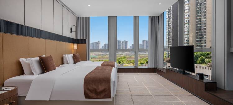 贵阳温德姆花园酒店(金融城会展中心店)图片